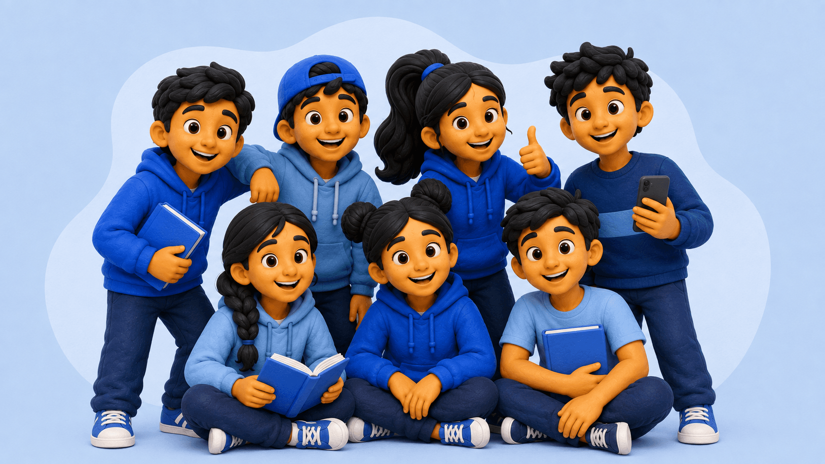 The Studymaxx team
