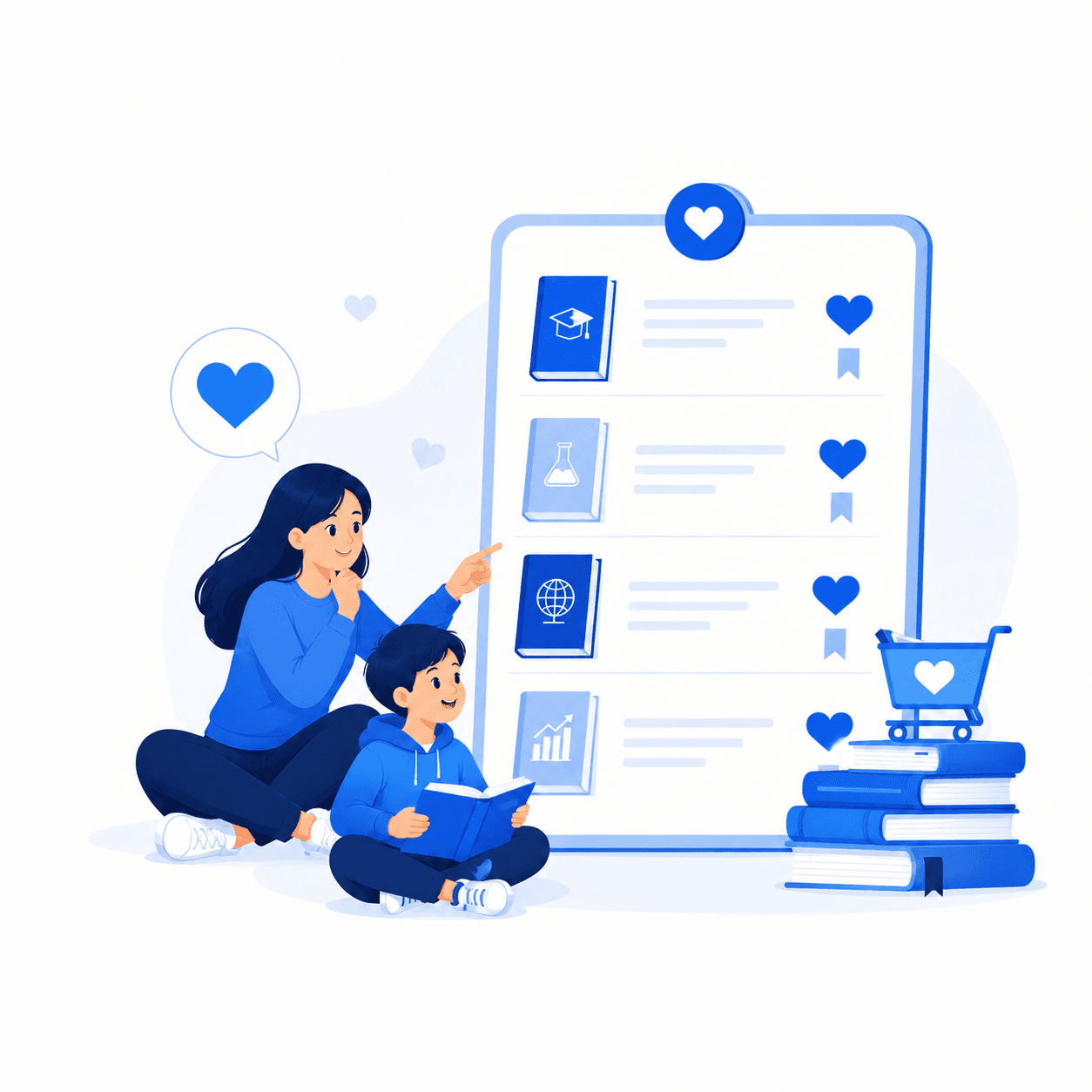 Studymaxx wishlist page preview