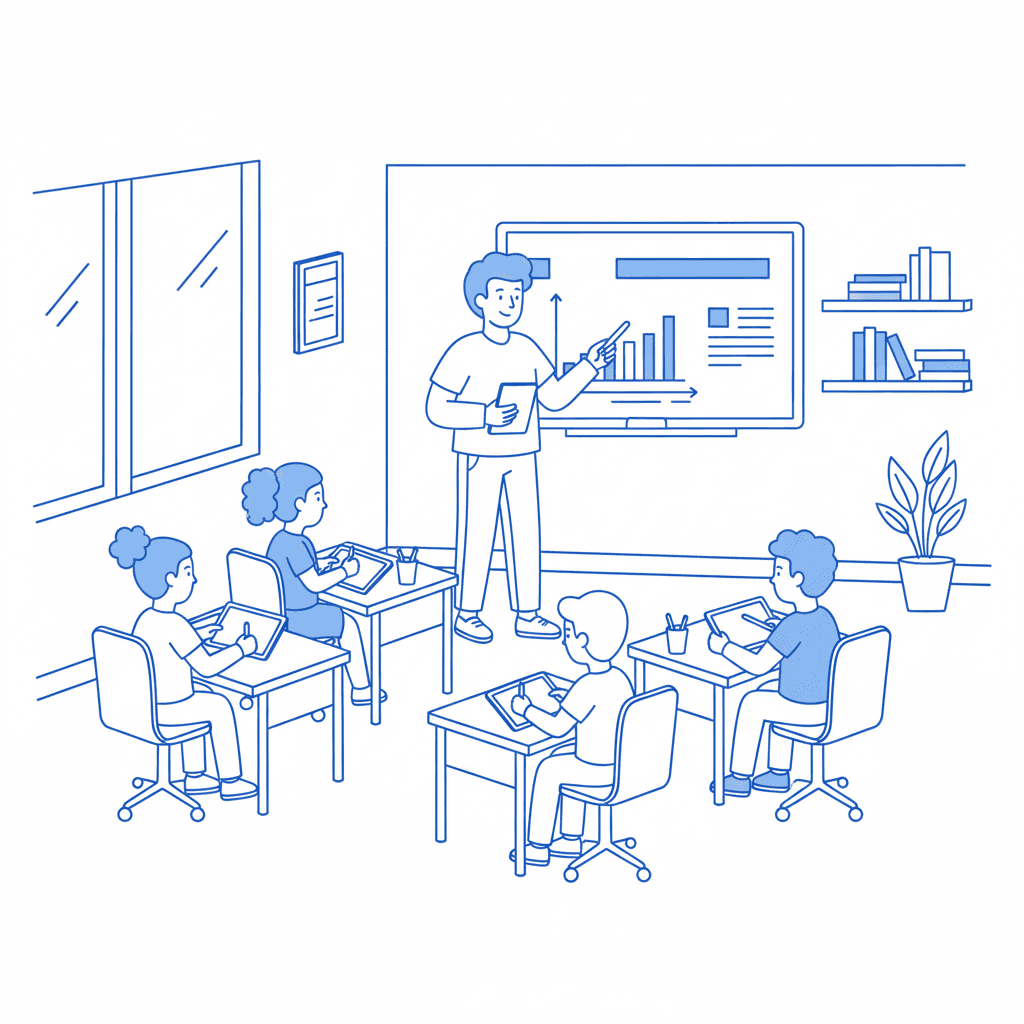 Why the "Smart Classroom" is the Future of Your Grades