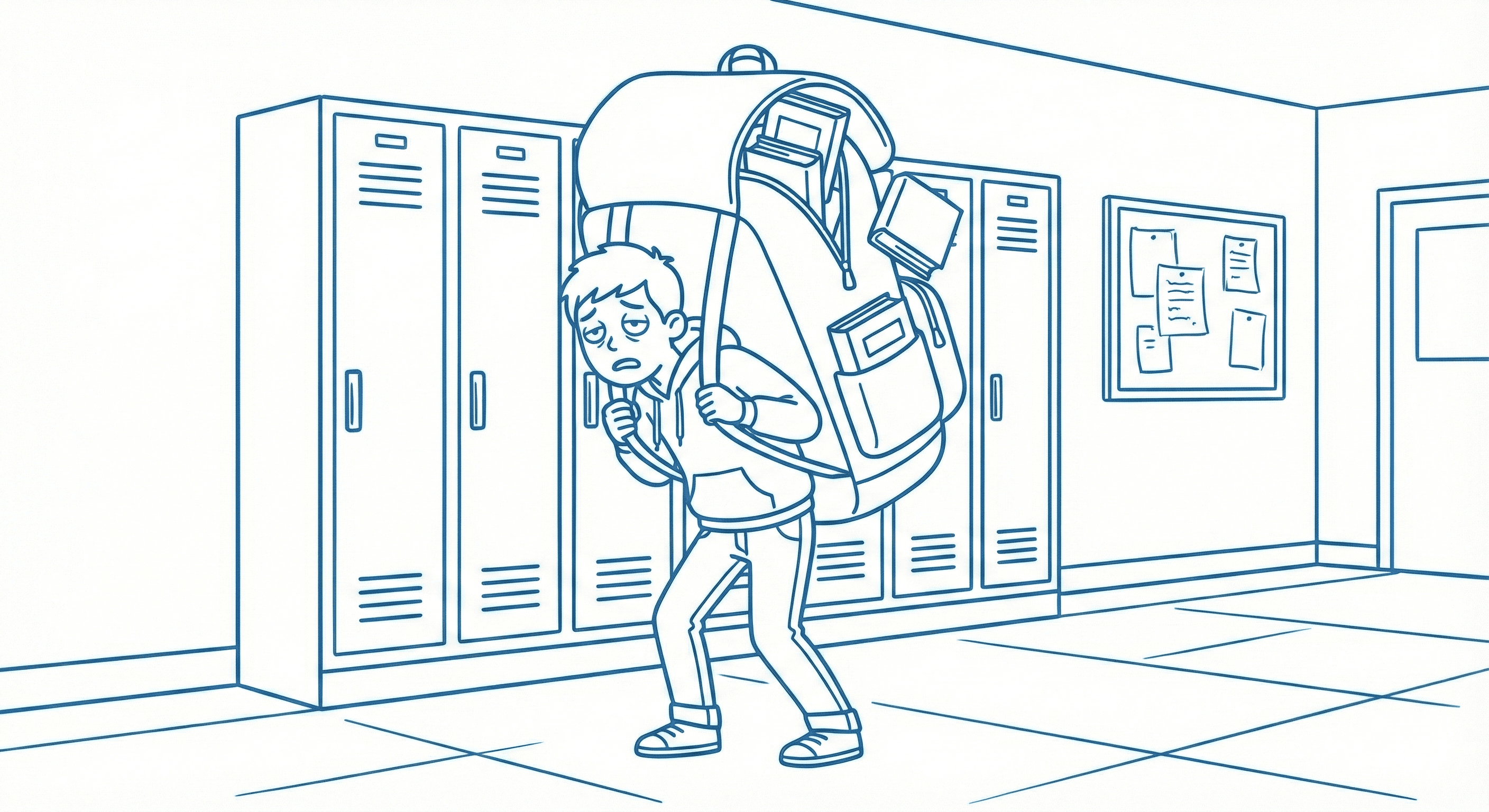 How to Survive the Jump from Class 5 to Middle School